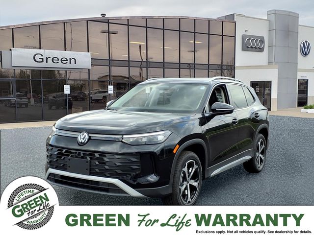 2026 Volkswagen Tiguan