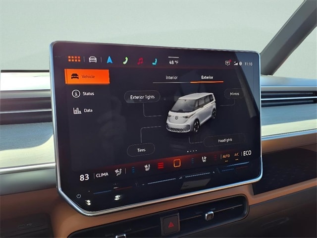 2025 Volkswagen ID. Buzz Pro S - Photo 9