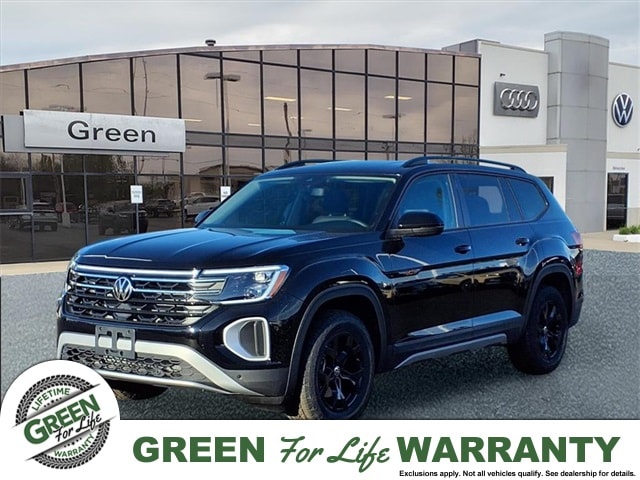 2026 Volkswagen Atlas Atlas Peak Edition's photo