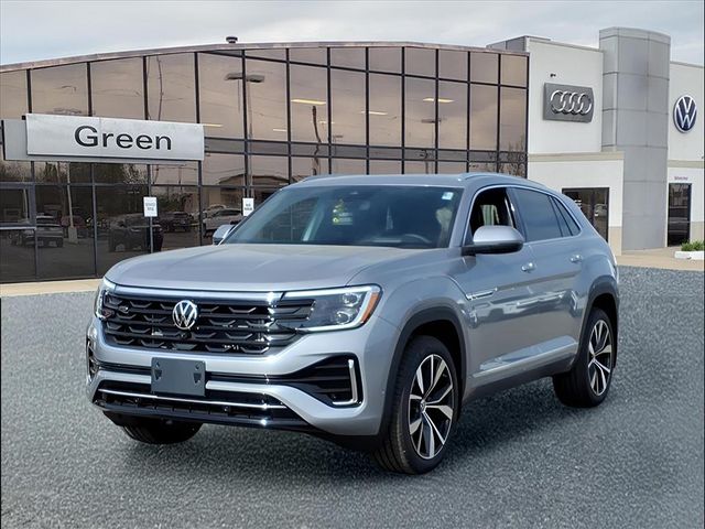 2026 Volkswagen Atlas Cross Sport