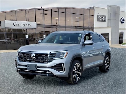 2026 Volkswagen Atlas Cross Sport 2.0T SEL Premium R-Line 4Motion SUV