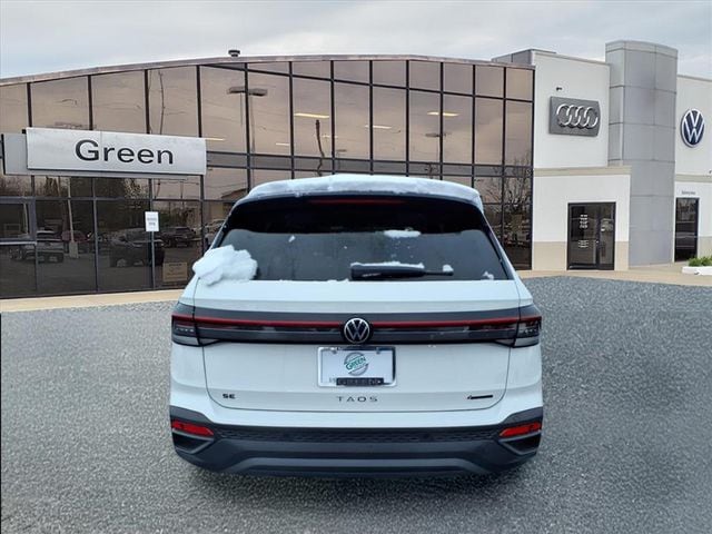 2026 Volkswagen Taos SE Black - Photo 20