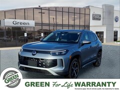 2026 Volkswagen Tiguan 2.0T SE 4Motion SUV