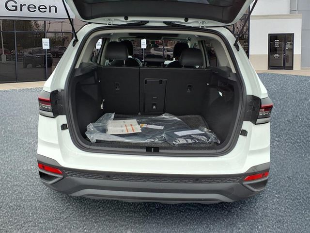 2026 Volkswagen Taos SE Black - Photo 19