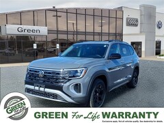2026 Volkswagen Atlas 2.0T Peak Edition 4Motion SUV