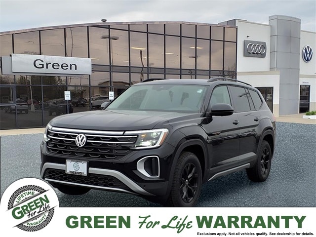 2025 Volkswagen Atlas 2.0T Peak Edition SE w/ Tech 4Motion