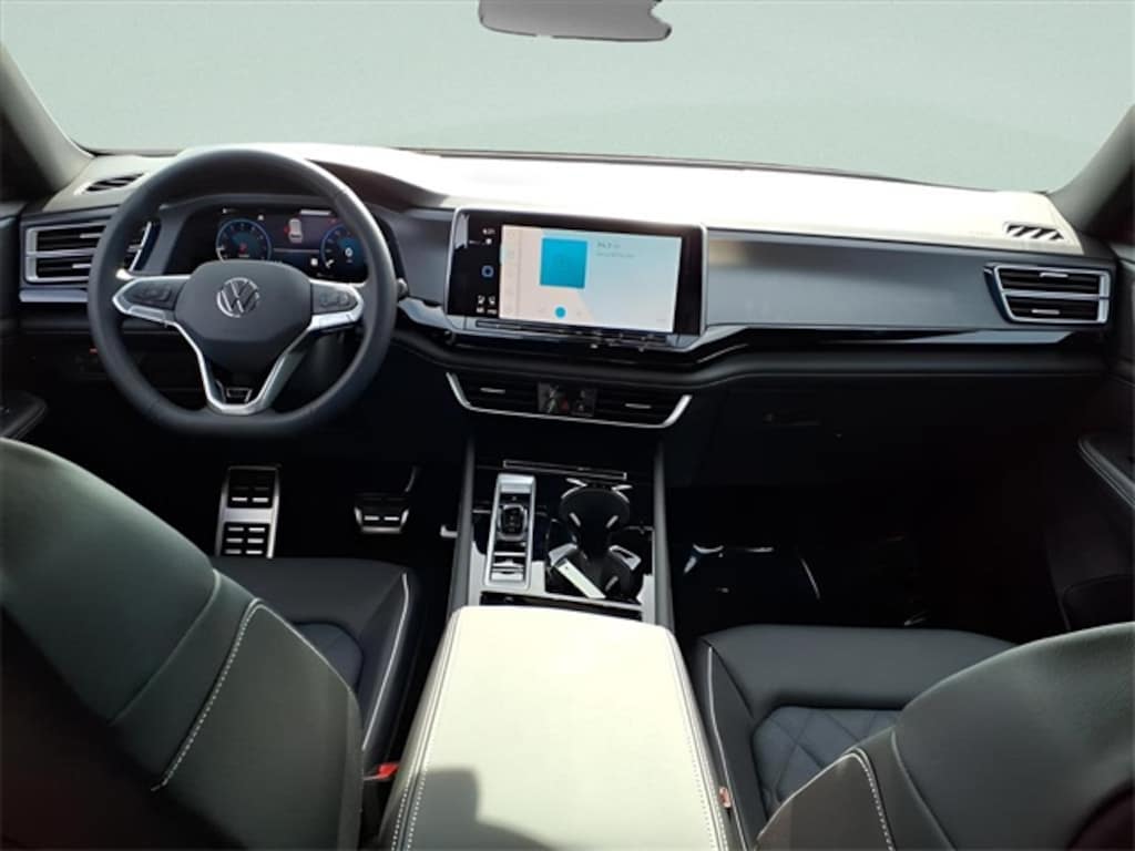 New 2026 Volkswagen Atlas Cross Sport 2.0T SEL Premium R-Line 4Motion SUV