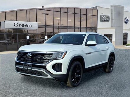 2026 Volkswagen Atlas Cross Sport 2.0T SE w/ Technology 4Motion SUV