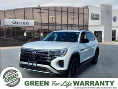 2026 Volkswagen Atlas 2.0T Peak Edition 4Motion SUV