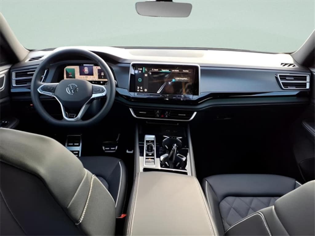 New 2026 Volkswagen Atlas Cross Sport 2.0T SEL Premium R-Line 4Motion SUV