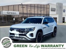 2025 Volkswagen Atlas 2.0T Peak Edition SE w/ Tech 4Motion SUV AWD