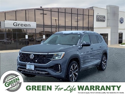 2025 Volkswagen Atlas 2.0T SEL Premium R-Line 4Motion SUV AWD