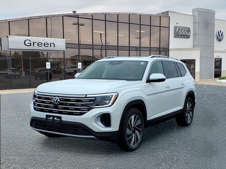 2026 Volkswagen Atlas 2.0T SEL 4Motion SUV