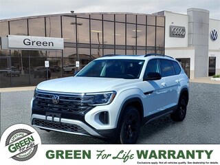 2026 Volkswagen Atlas 2.0T Peak Edition 4Motion SUV