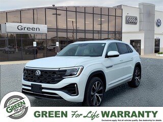 2026 Volkswagen Atlas Cross Sport 2.0T SEL Premium R-Line 4Motion SUV