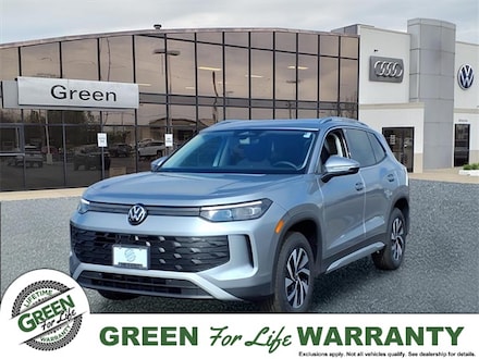 2025 Volkswagen Tiguan 2.0T S 4Motion SUV