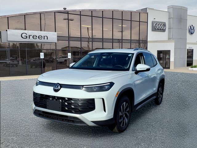 2026 Volkswagen Tiguan