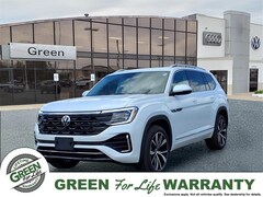 2026 Volkswagen Atlas 2.0T SEL Premium R-Line SUV