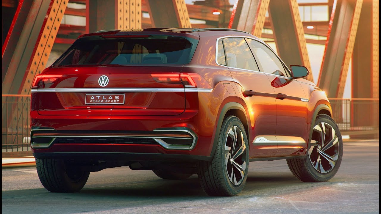2019 VW Tiguan Vs 2019 VW Atlas near Springfield, IL