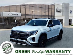 2026 Volkswagen Atlas 2.0T Peak Edition 4Motion SUV