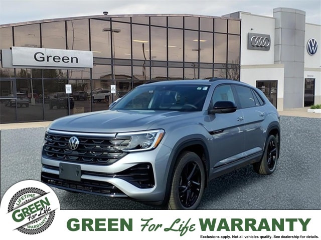 2026 Volkswagen Atlas Cross Sport SEL R-LINE's photo