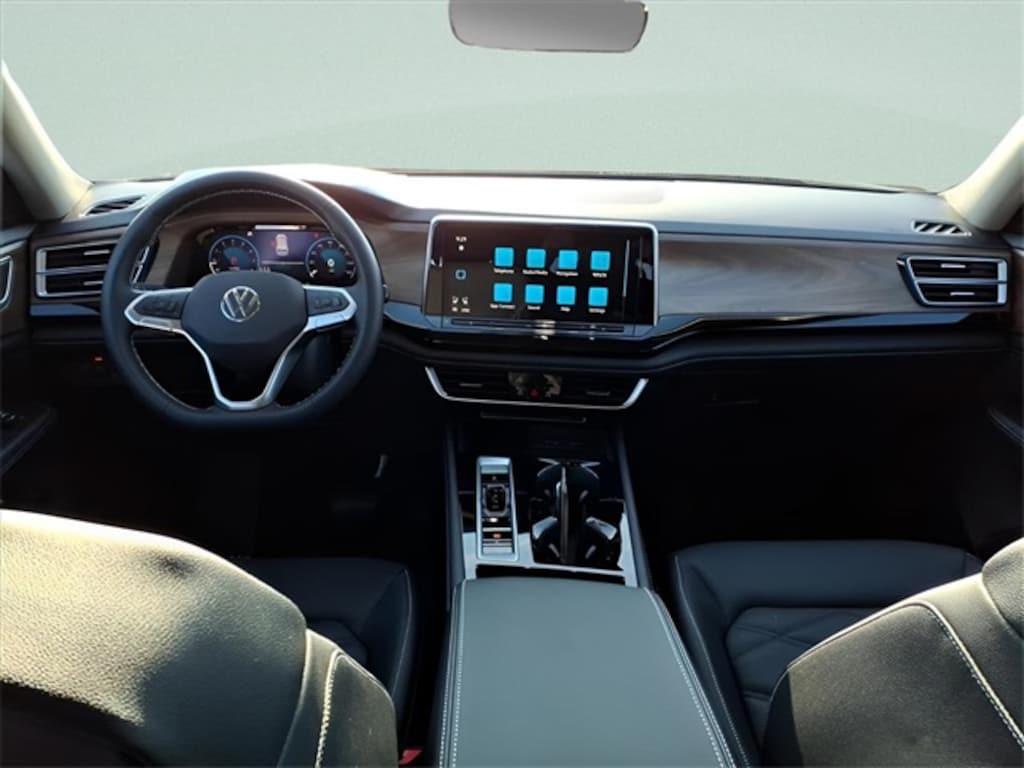 New 2026 Volkswagen Atlas 2.0T SE w/ Technology 4Motion SUV