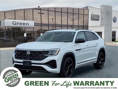 2026 Volkswagen Atlas Cross Sport 2.0T SEL R-Line Black 4Motion SUV