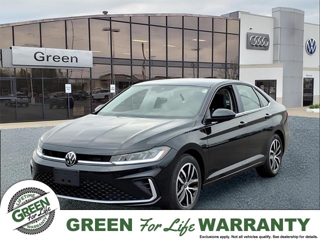 2025 Volkswagen Jetta
