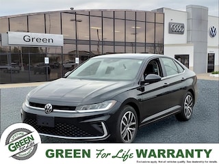 2025 Volkswagen Jetta 1.5T SE Sedan