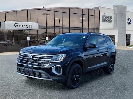 2026 Volkswagen Atlas 2.0T SE w/ Technology 4Motion SUV