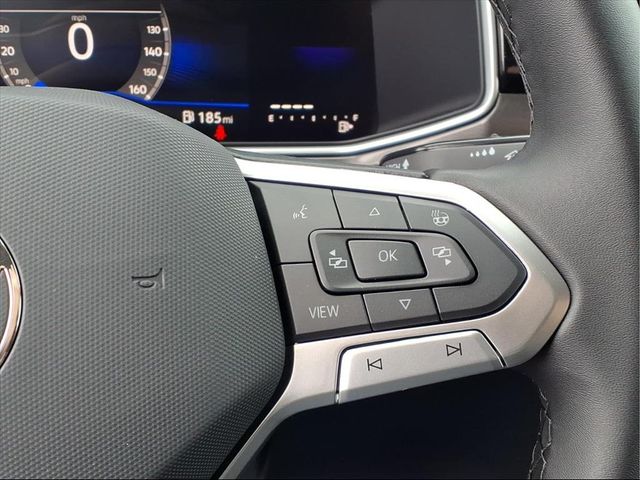2026 Volkswagen Taos SE Black - Photo 13