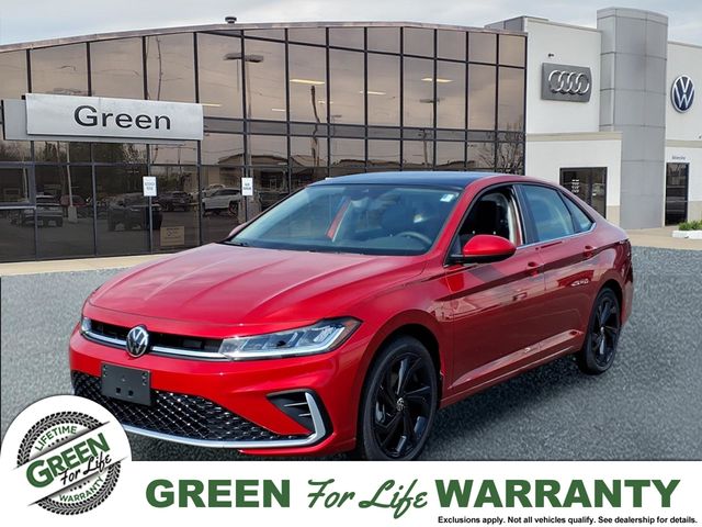 2026 Volkswagen Jetta