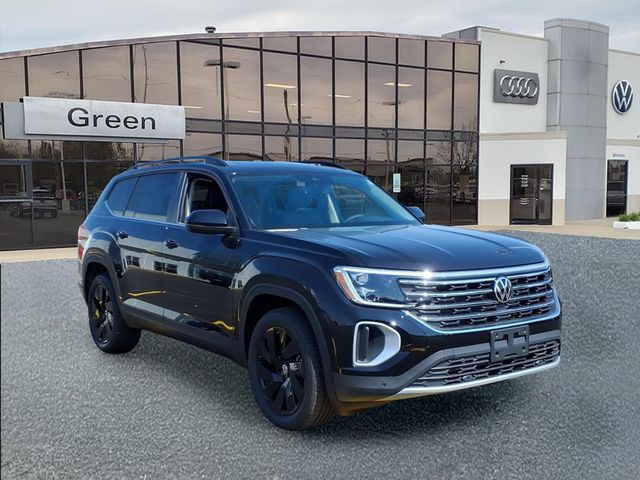 2026 Volkswagen Atlas 2.0T SE w/ Technology 4Motion SUV