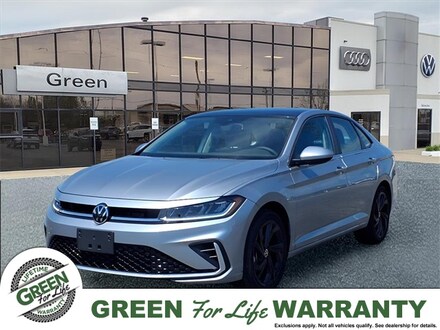 2025 Volkswagen Jetta 1.5T SE Sedan