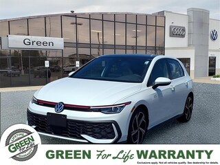 2025 Volkswagen Golf GTI 2.0T SE Hatchback
