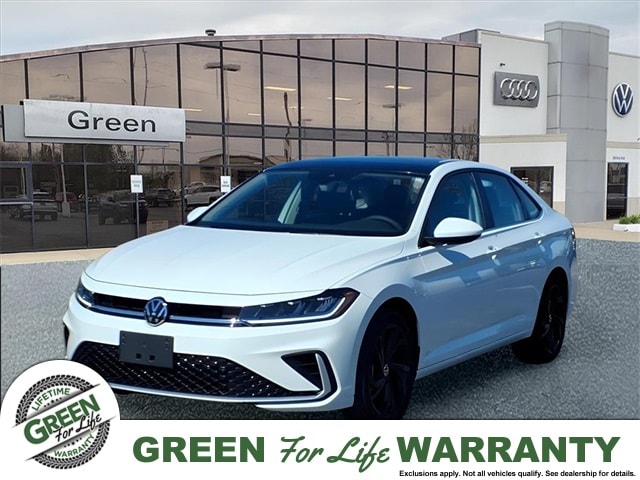 2026 Volkswagen Jetta SE's photo