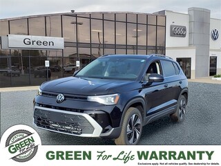 2025 Volkswagen Taos 1.5T SE 4Motion SUV