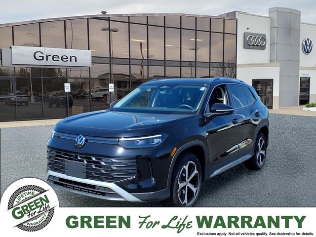 2026 Volkswagen Tiguan
