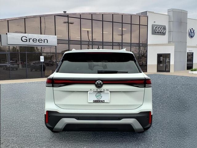 2026 Volkswagen Tiguan S - Photo 18