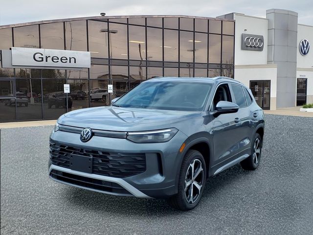 2026 Volkswagen Tiguan