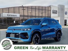 2026 Volkswagen Tiguan 2.0T SEL R-Line 4Motion SUV