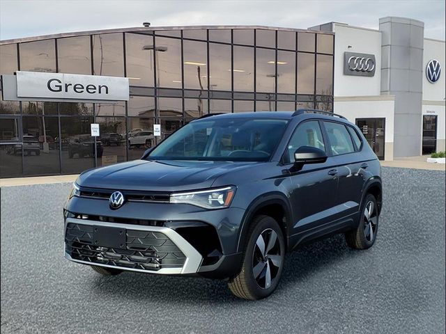 2026 Volkswagen Taos
