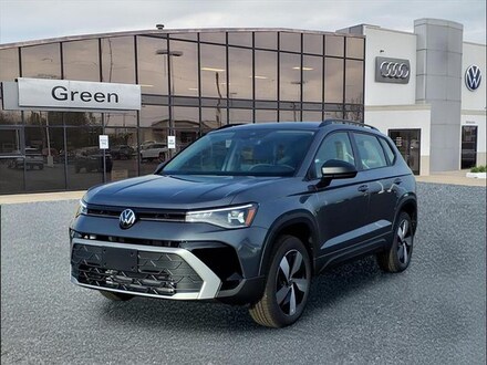2026 Volkswagen Taos 1.5T S 4Motion SUV