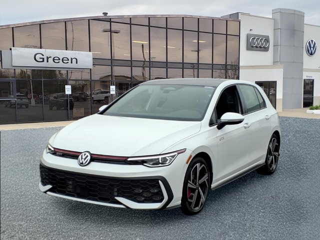 2026 Volkswagen Golf GTI SE Hatchback