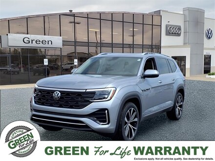 2025 Volkswagen Atlas 2.0T SEL Premium R-Line 4Motion SUV