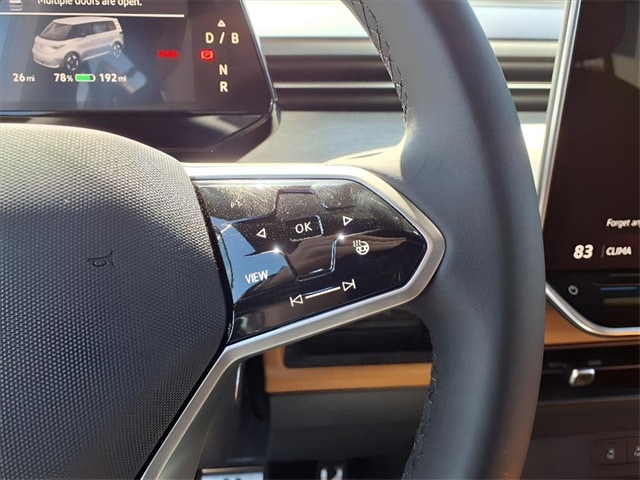 2025 Volkswagen ID. Buzz Pro S - Photo 13