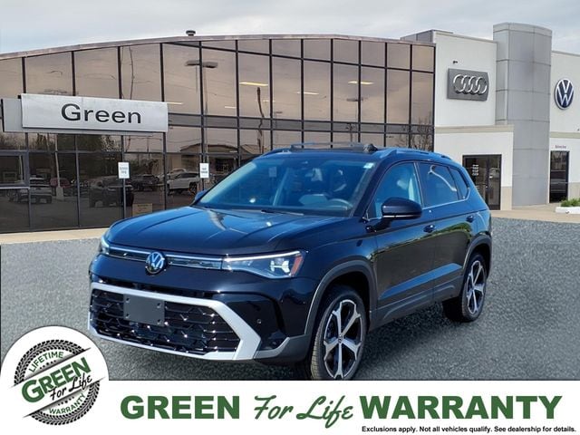 2026 Volkswagen Taos