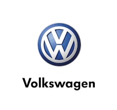 Green VW Logo