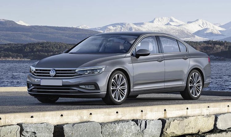 2019 Volkswagen Jetta Vs Volkswagen Passat near Springfield, IL