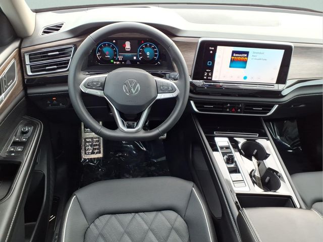 2026 Volkswagen Atlas SEL Premium R-Line - Photo 6